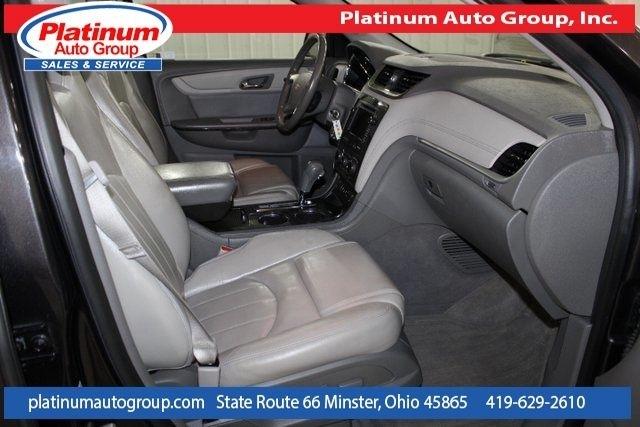 Chevrolet Traverse  2014