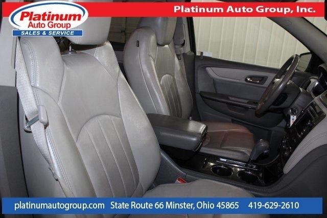 Chevrolet Traverse  2014