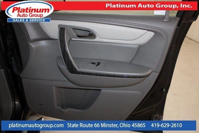 Chevrolet Traverse  2014