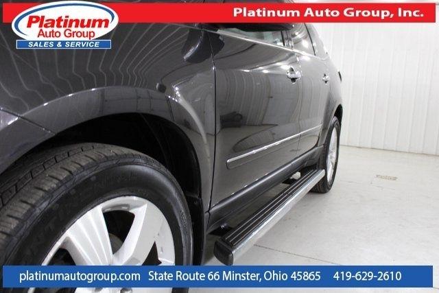 Chevrolet Traverse  2014