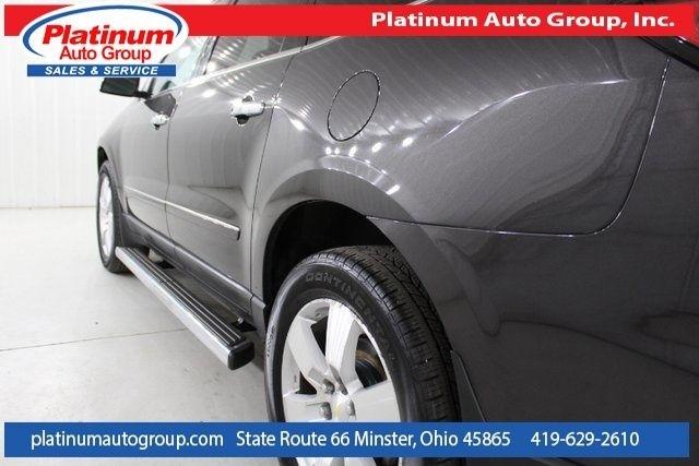 Chevrolet Traverse  2014