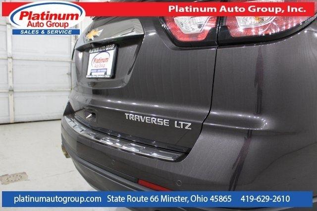 Chevrolet Traverse  2014
