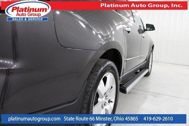 Chevrolet Traverse  2014