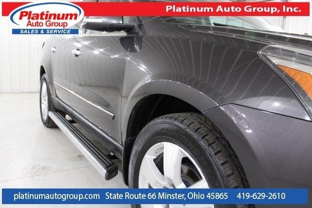 Chevrolet Traverse  2014