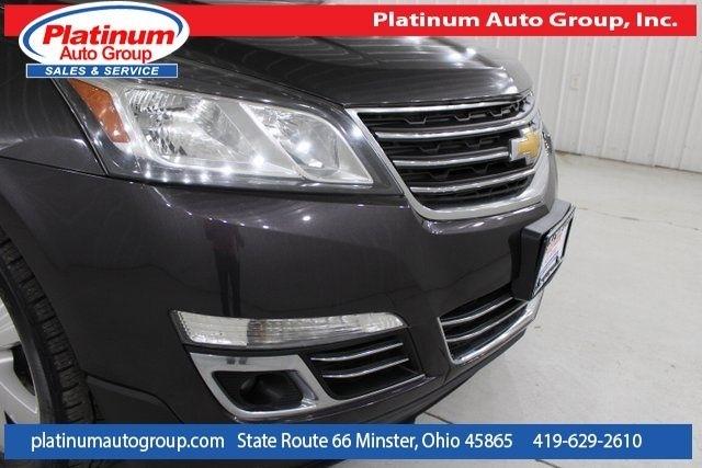 Chevrolet Traverse  2014