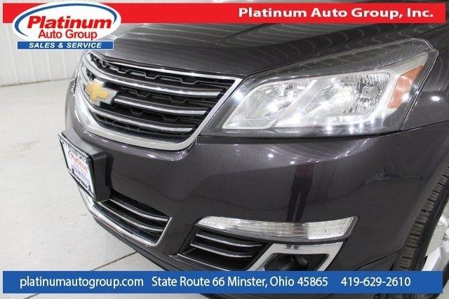 Chevrolet Traverse  2014