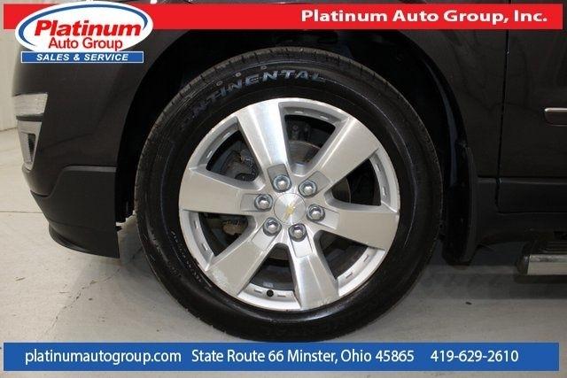 Chevrolet Traverse  2014