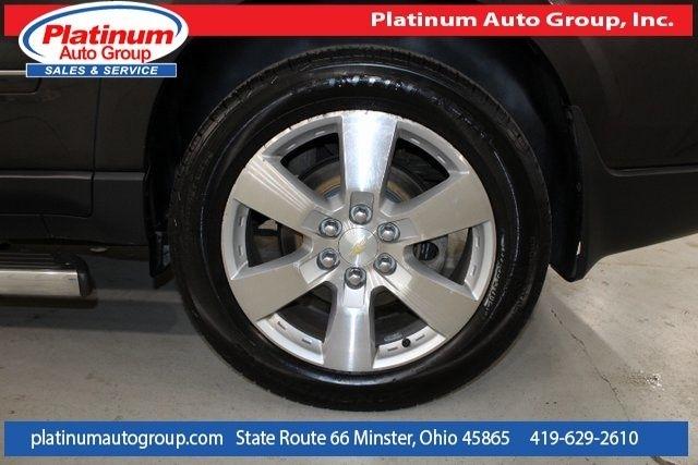 Chevrolet Traverse  2014