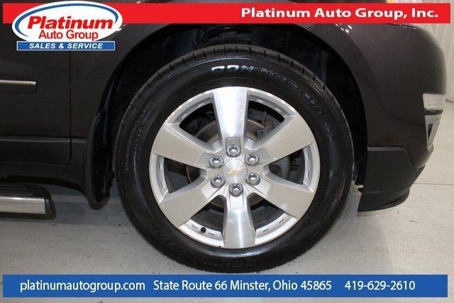 Chevrolet Traverse  2014