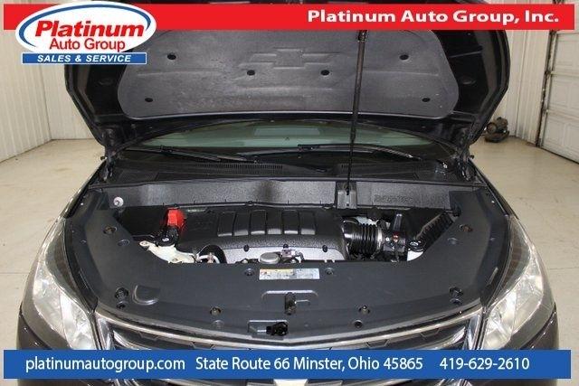 Chevrolet Traverse  2014