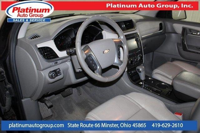 Chevrolet Traverse  2014