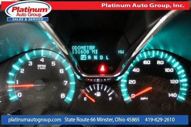 Chevrolet Traverse  2014