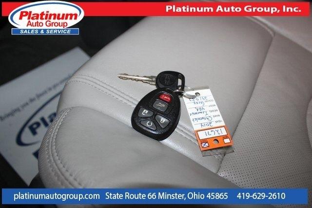 Chevrolet Traverse  2014