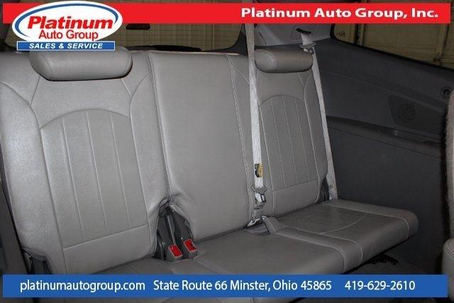 Chevrolet Traverse  2014