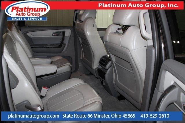 Chevrolet Traverse  2014