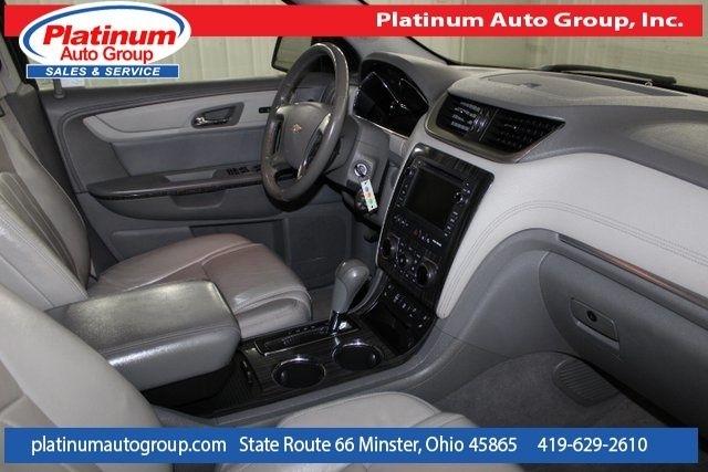 Chevrolet Traverse  2014