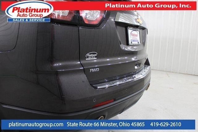 Chevrolet Traverse  2014