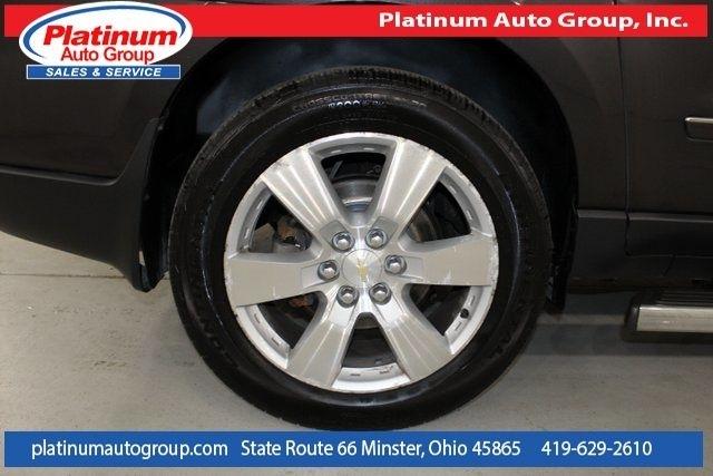 Chevrolet Traverse  2014