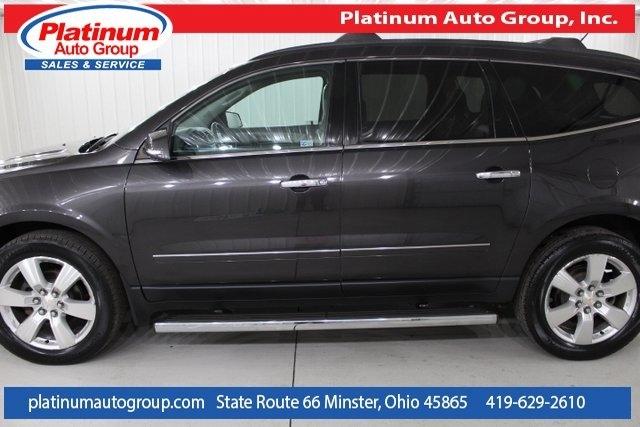 Chevrolet Traverse  2014