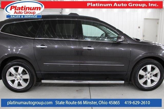 Chevrolet Traverse  2014