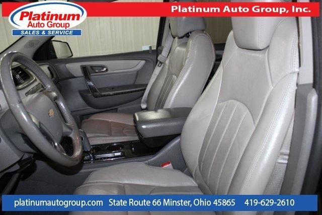 Chevrolet Traverse  2014