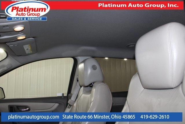 Chevrolet Traverse  2014