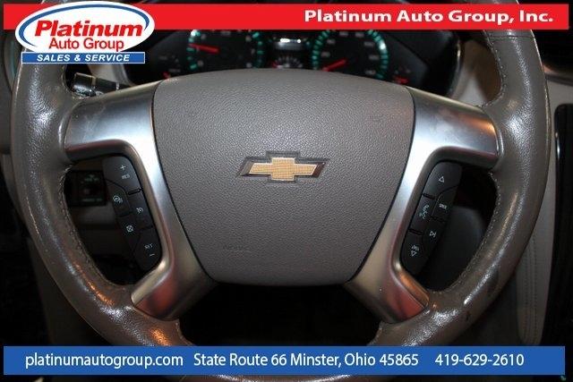 Chevrolet Traverse  2014