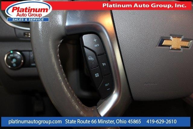 Chevrolet Traverse  2014