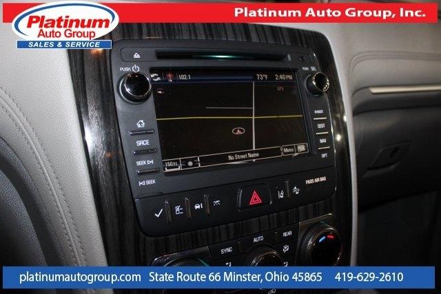 Chevrolet Traverse  2014