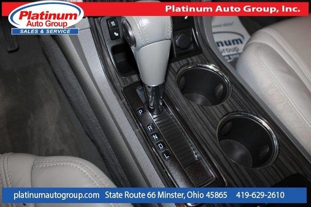 Chevrolet Traverse  2014