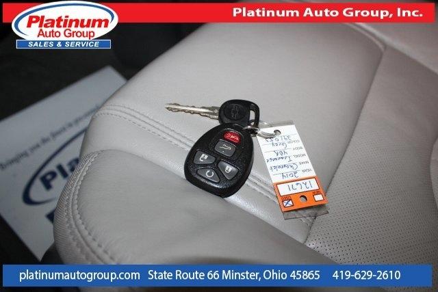 Chevrolet Traverse  2014