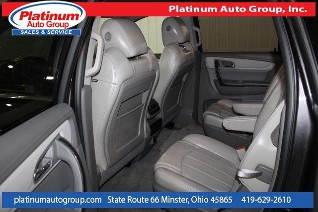 Chevrolet Traverse  2014
