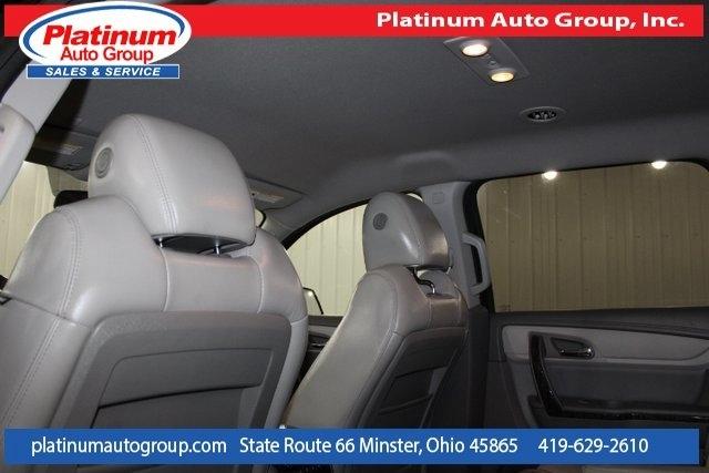 Chevrolet Traverse  2014