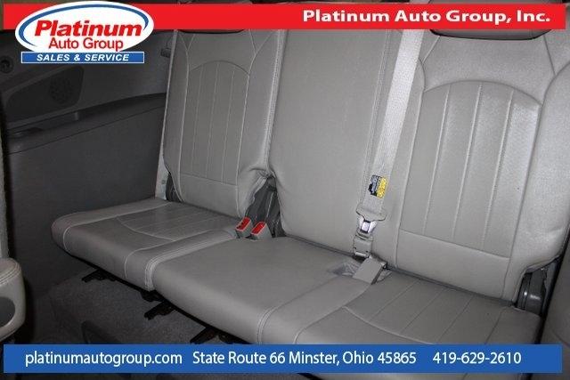 Chevrolet Traverse  2014