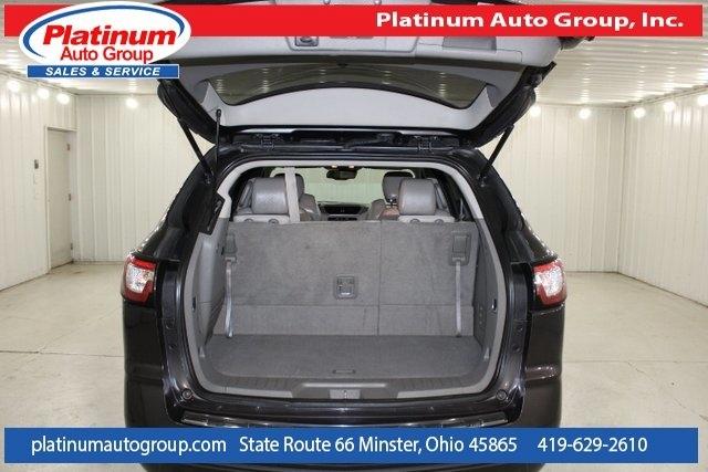 Chevrolet Traverse  2014
