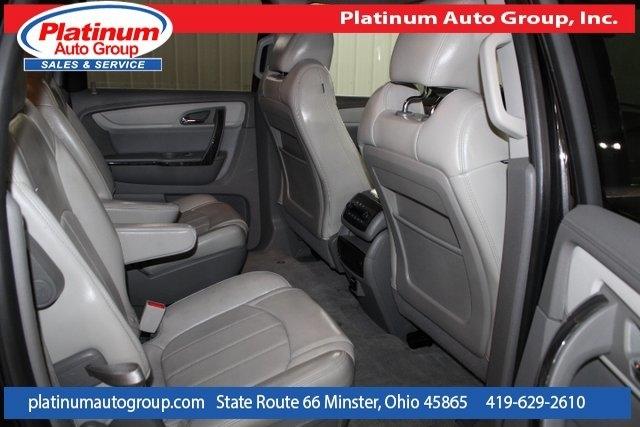 Chevrolet Traverse  2014