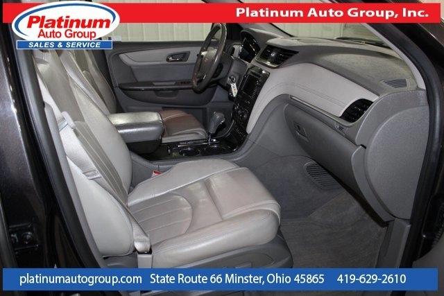 Chevrolet Traverse  2014