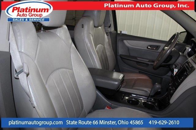 Chevrolet Traverse  2014