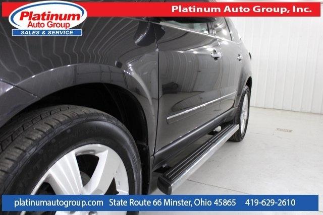 Chevrolet Traverse  2014