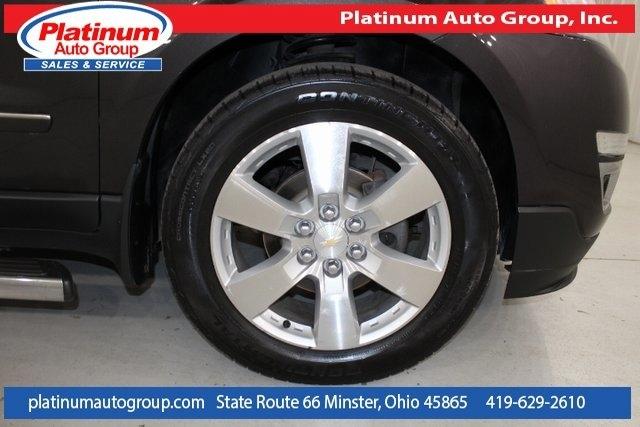 Chevrolet Traverse  2014