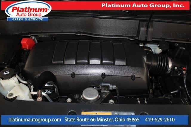 Chevrolet Traverse  2014