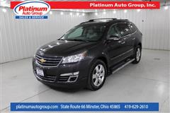 2014 Chevrolet Traverse 
