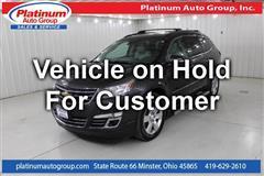 2014 Chevrolet Traverse 