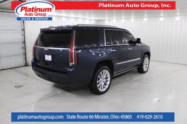 Cadillac Escalade  2019 Cadillac Escalade  2019