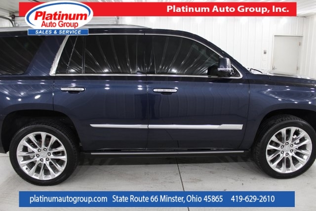 Cadillac Escalade  2019 Cadillac Escalade  2019