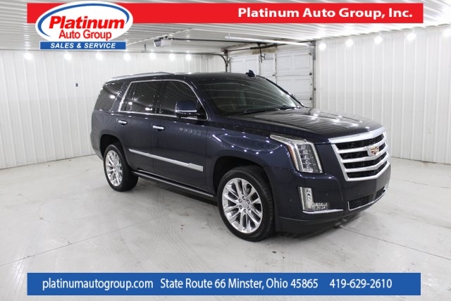 Cadillac Escalade  2019 Cadillac Escalade  2019