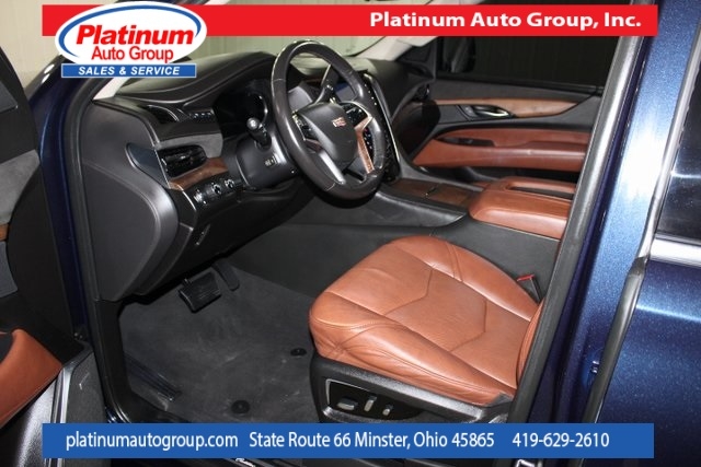 Cadillac Escalade  2019 Cadillac Escalade  2019