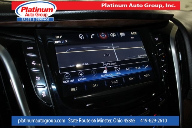 Cadillac Escalade  2019 Cadillac Escalade  2019