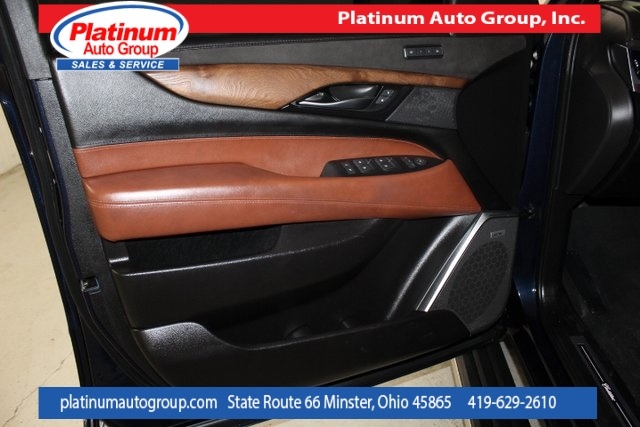 Cadillac Escalade  2019 Cadillac Escalade  2019