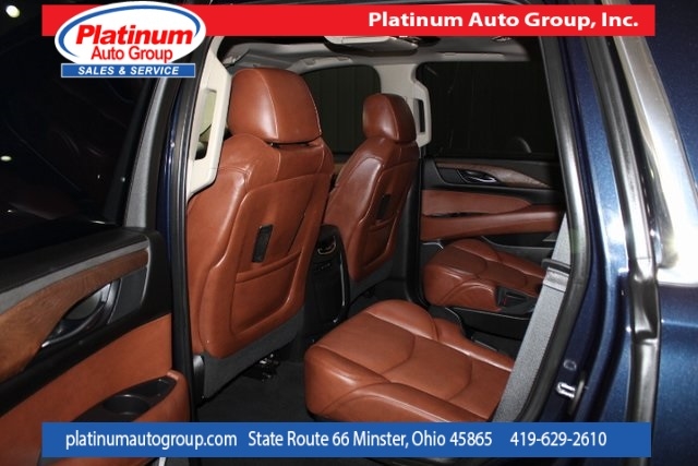 Cadillac Escalade  2019 Cadillac Escalade  2019